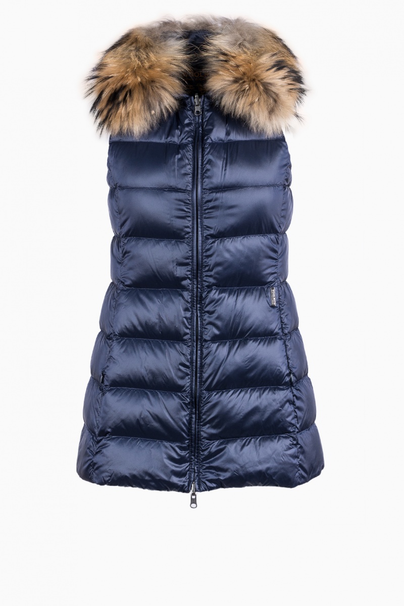 WOOLRICH HADLEY WOMEN VEST 3 IN 1