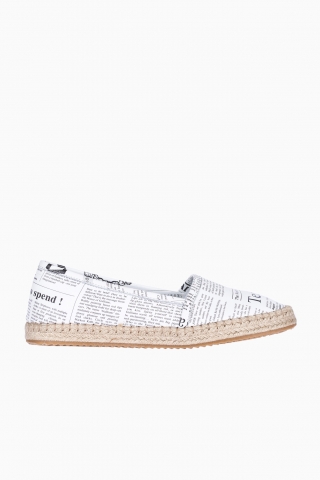 JOHN GALLIANO WOMAN ESPADRILLE