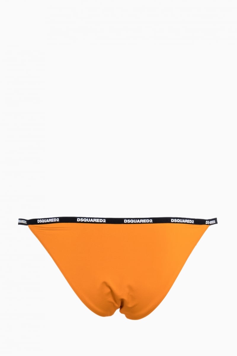 DSQUARED2 WOMAN BATH SLIP