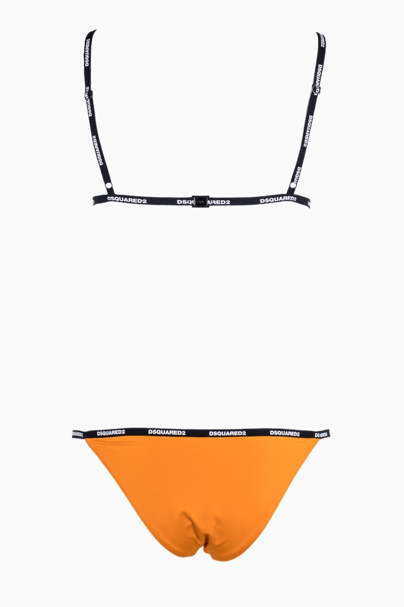 DSQUARED2 WOMAN BATH SLIP