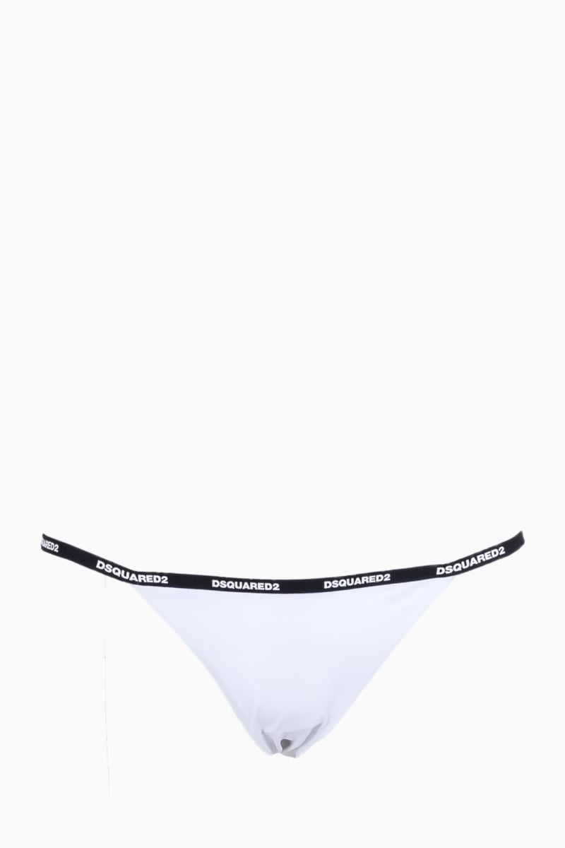 DSQUARED2 WOMAN BATH SLIP