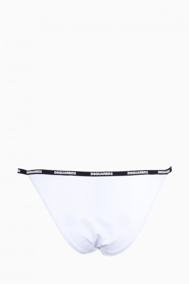 DSQUARED2 WOMAN BATH SLIP