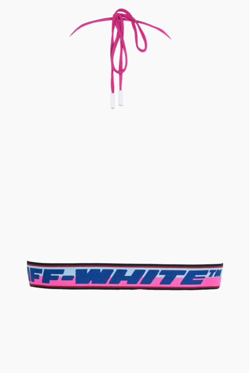 OFF WHITE WOMEN'S SWIMSUIT