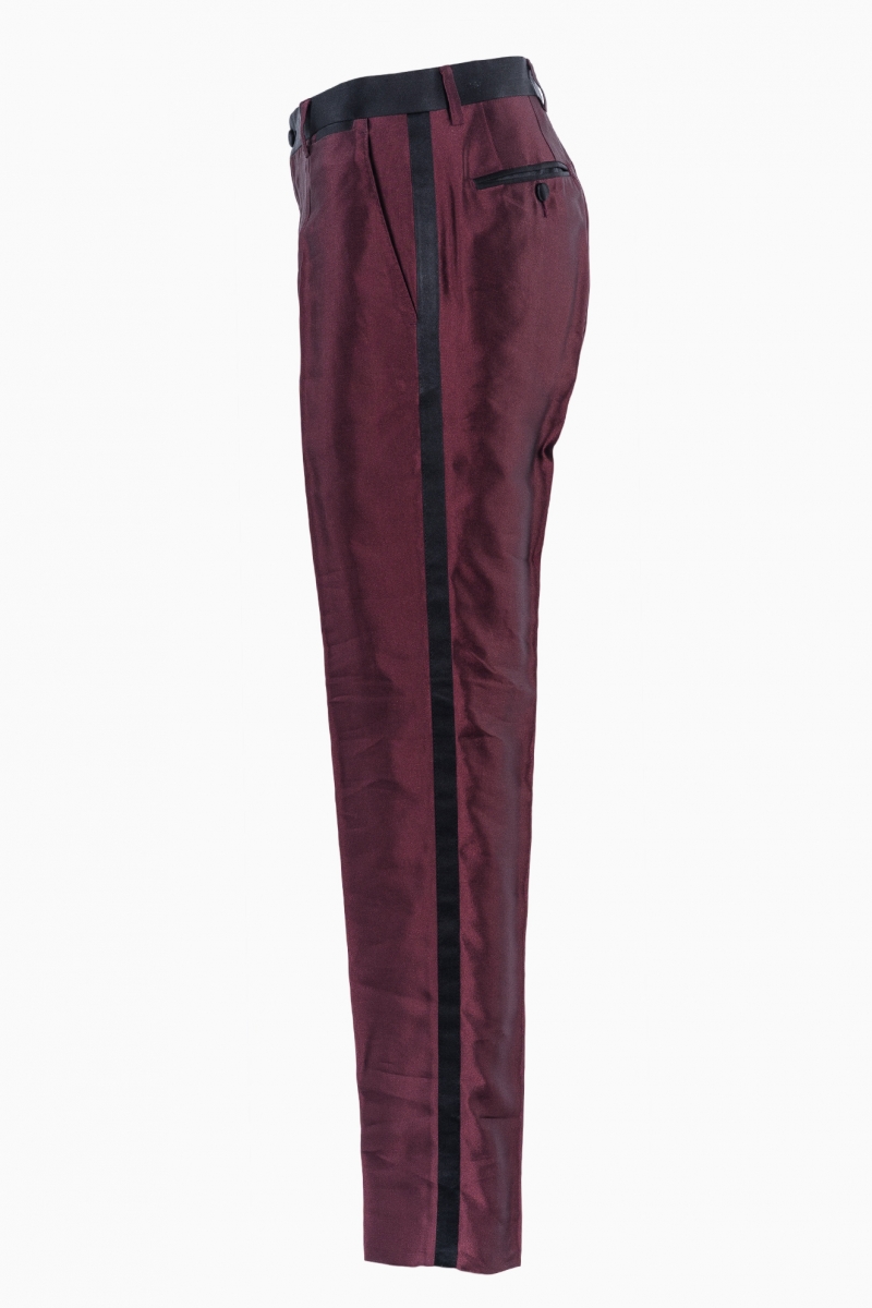 DOLCE&GABBANA MEN'S TROUSERS