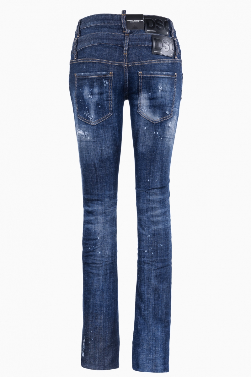 DSQUARED2 WOMEN`S JEANS