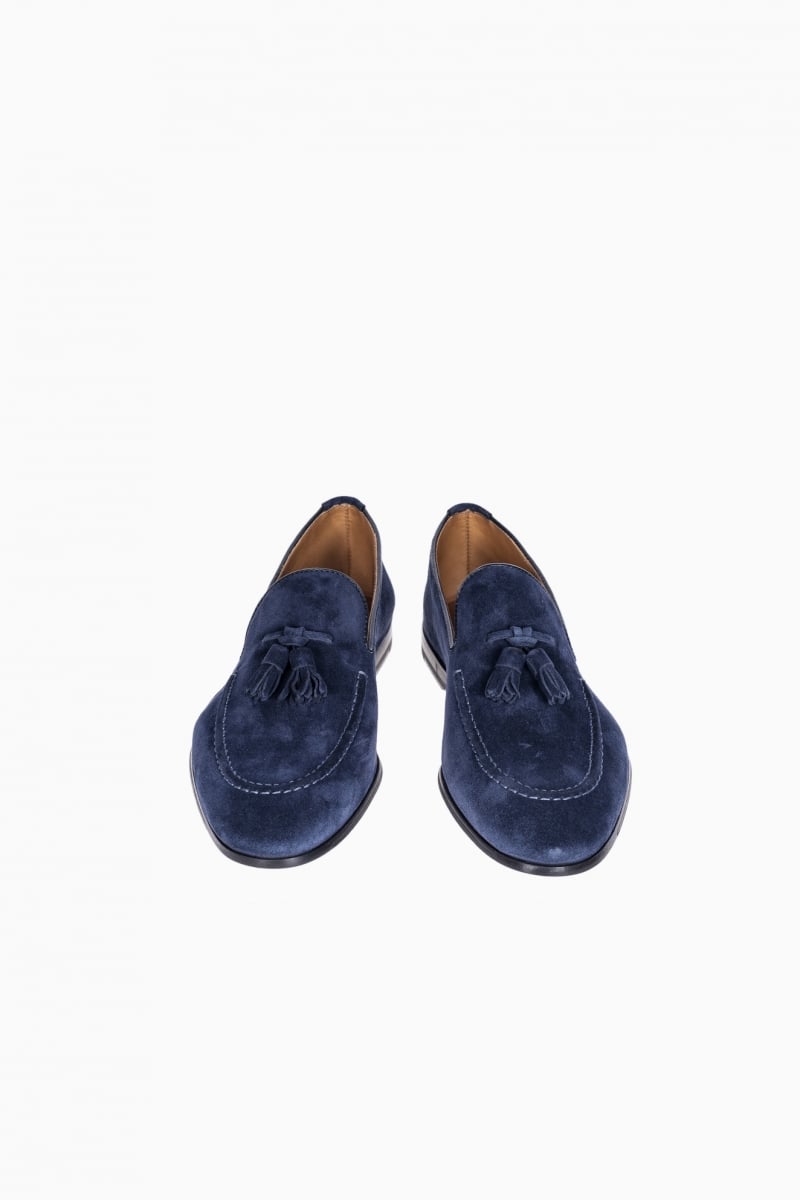 DOUCAL'S MEN'S LOAFERS