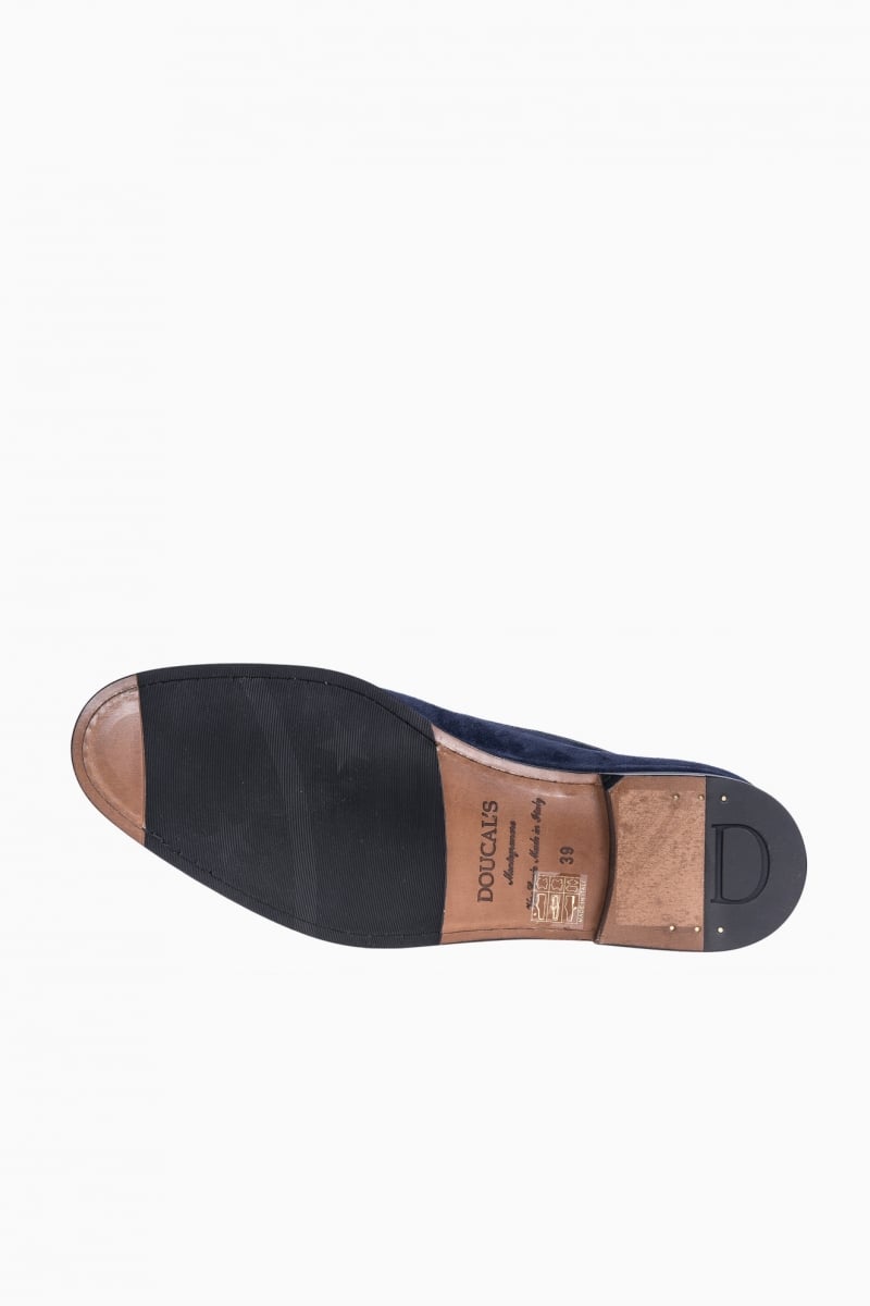 DOUCAL'S MEN'S LOAFERS