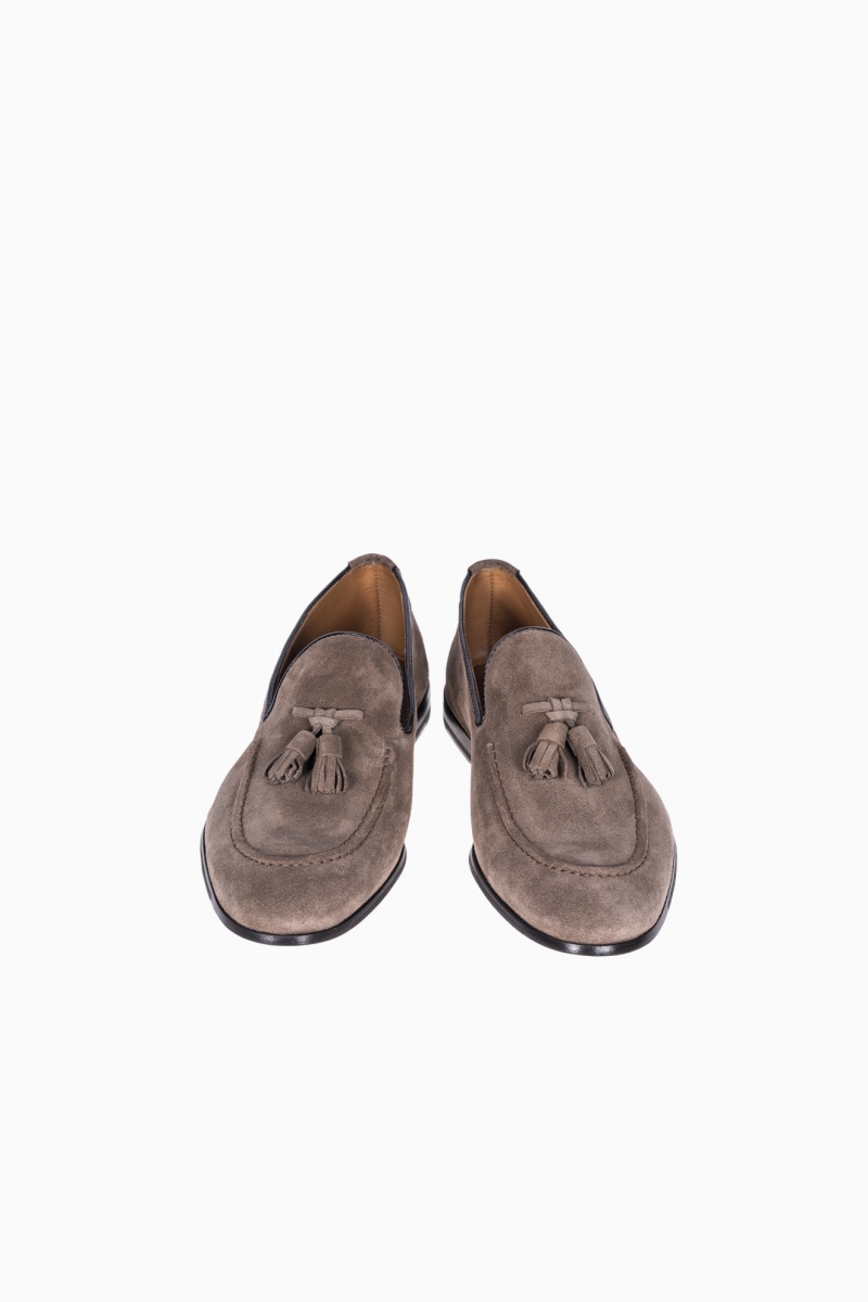 DOUCAL'S MEN'S LOAFERS