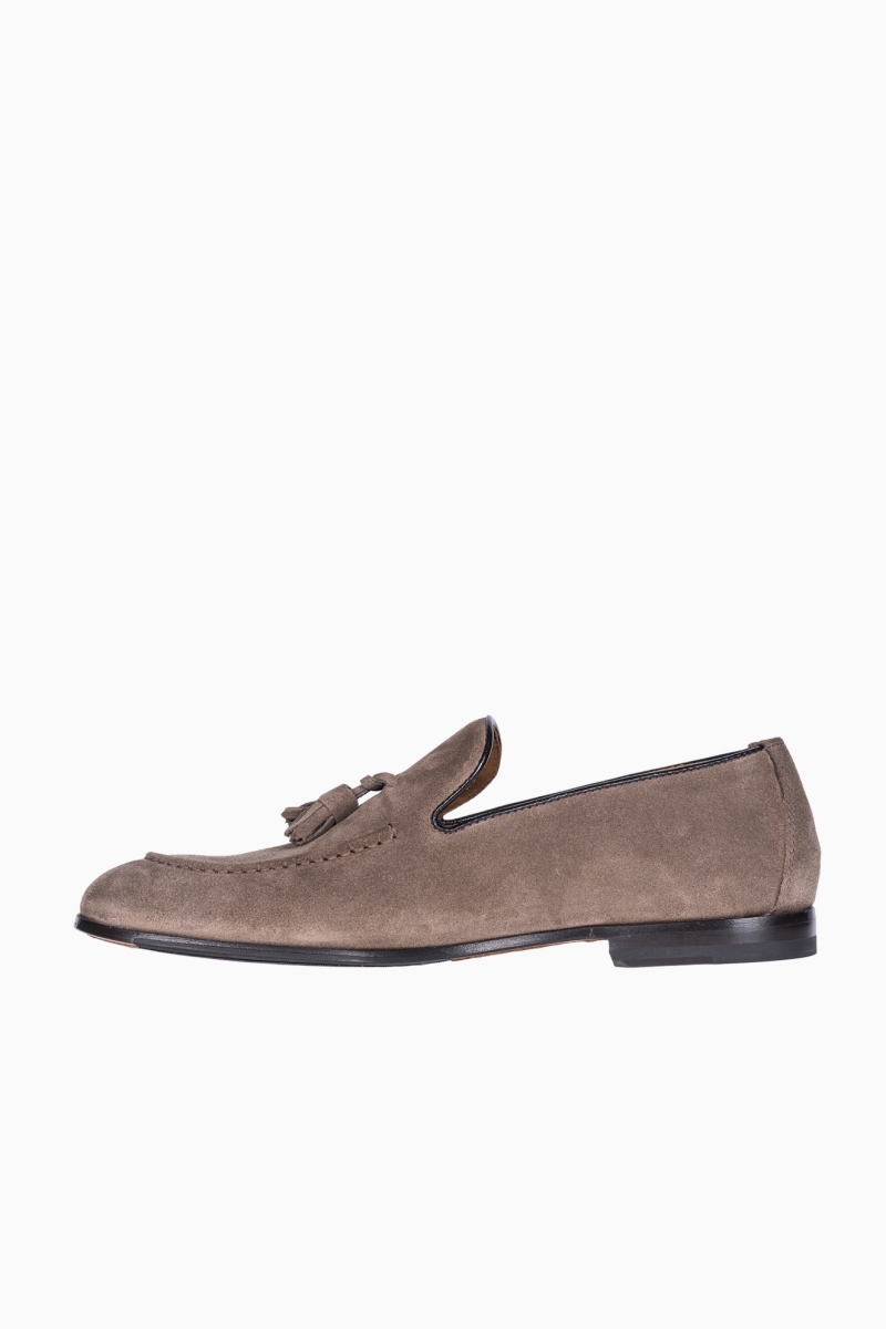 DOUCAL'S MEN'S LOAFERS