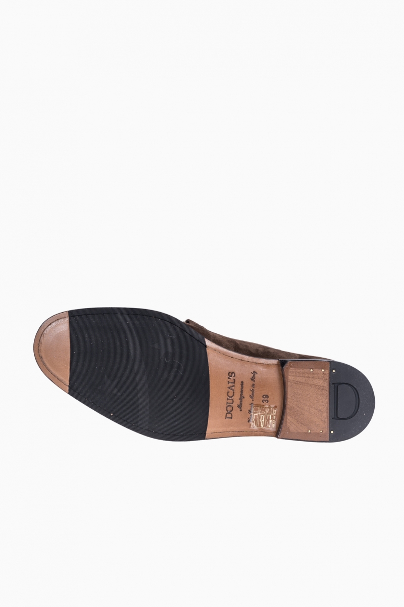 DOUCAL'S MEN'S LOAFERS