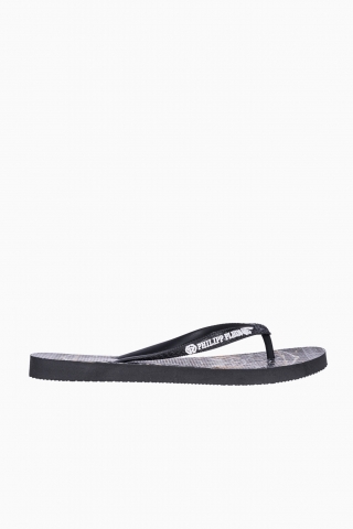 PHILIPP PLEIN MEN`S FLIP FLOP