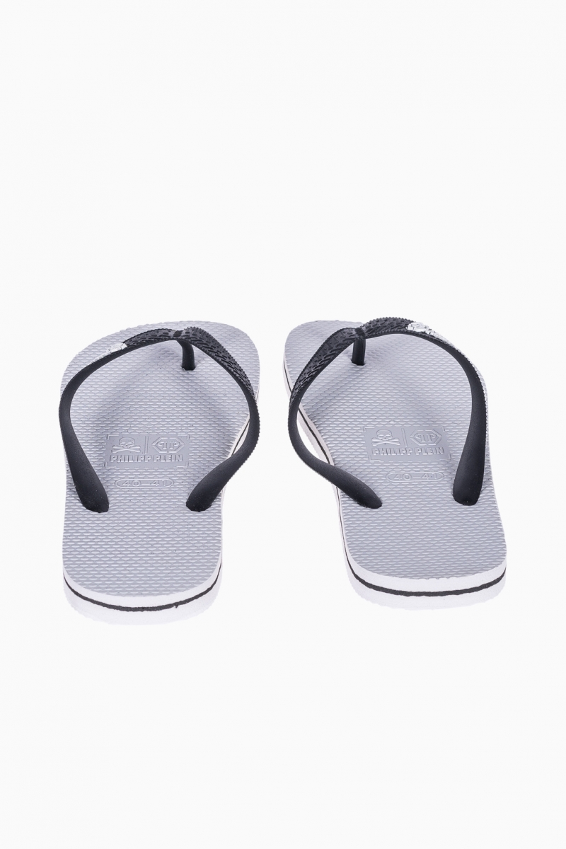 PHILIPP PLEIN MEN`S FLIP FLOP