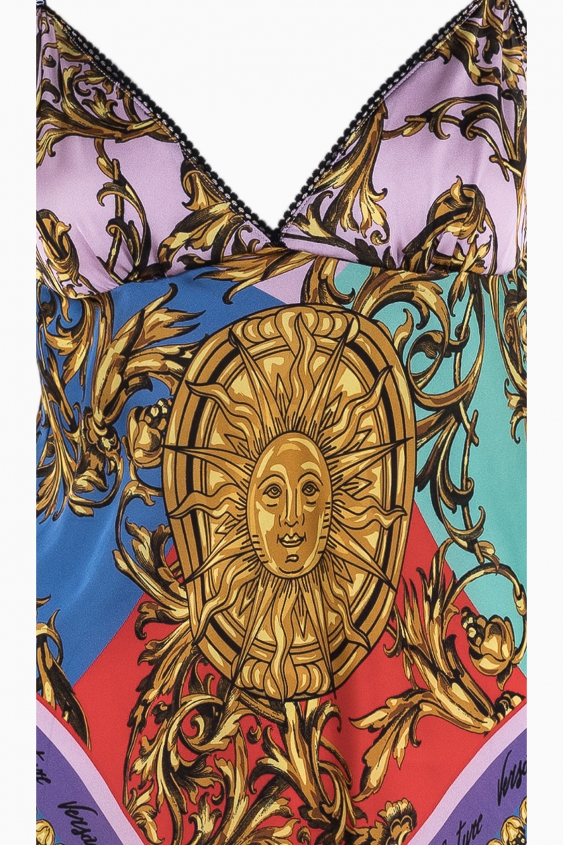 VERSACE WOMEN'S T-SHIRT