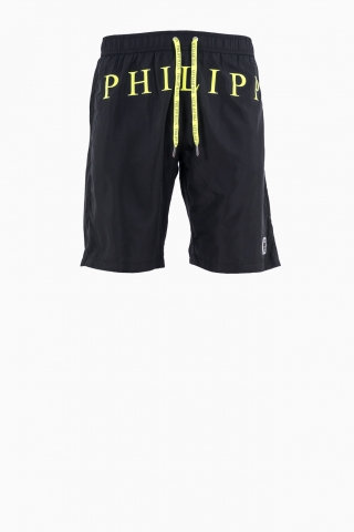 PHILIPP PLEIN MEN'S BEACH BERMUDA