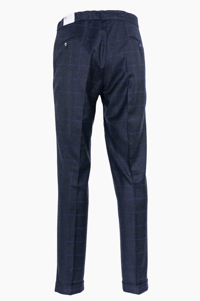 LUIGI BIANCHI MEN`S PANTS