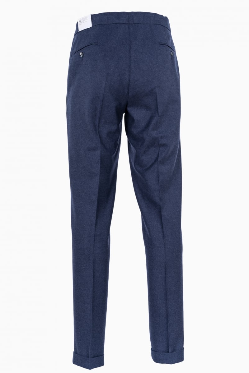 LUIGI BIANCHI MEN`S PANTS