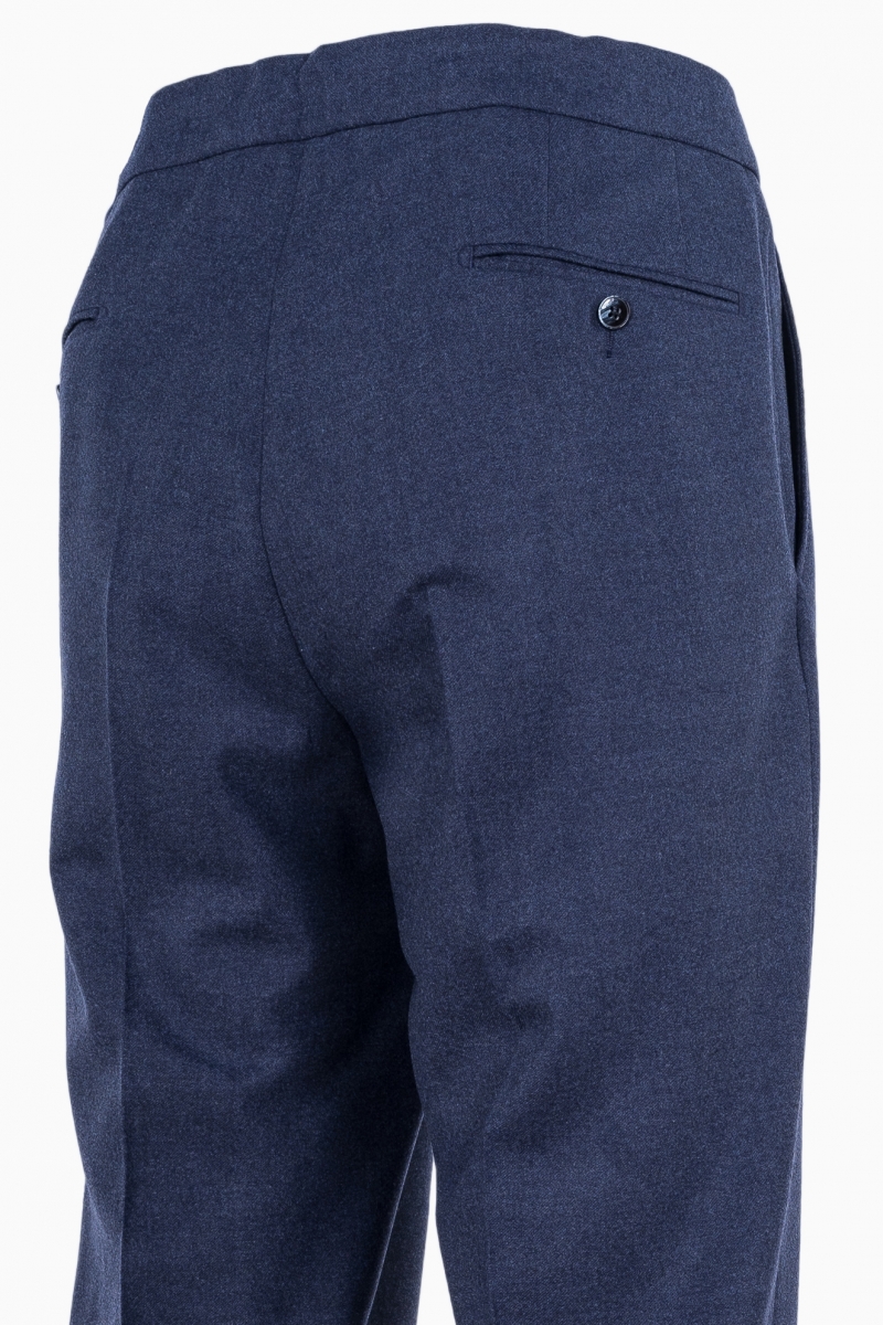 LUIGI BIANCHI MEN`S PANTS