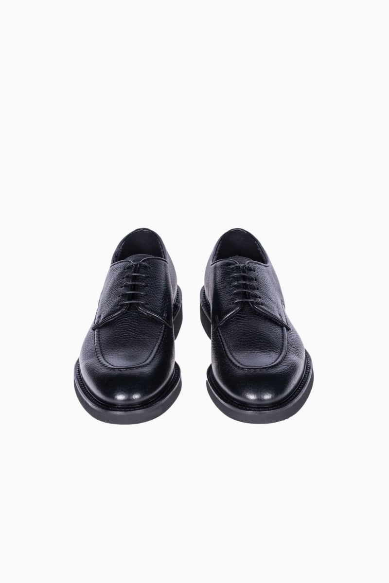 DOUCAL'S LACE-UPS MEN`S SHOES