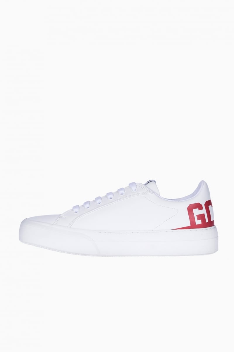 GCDS LOGO MEN`S SNEAKERS