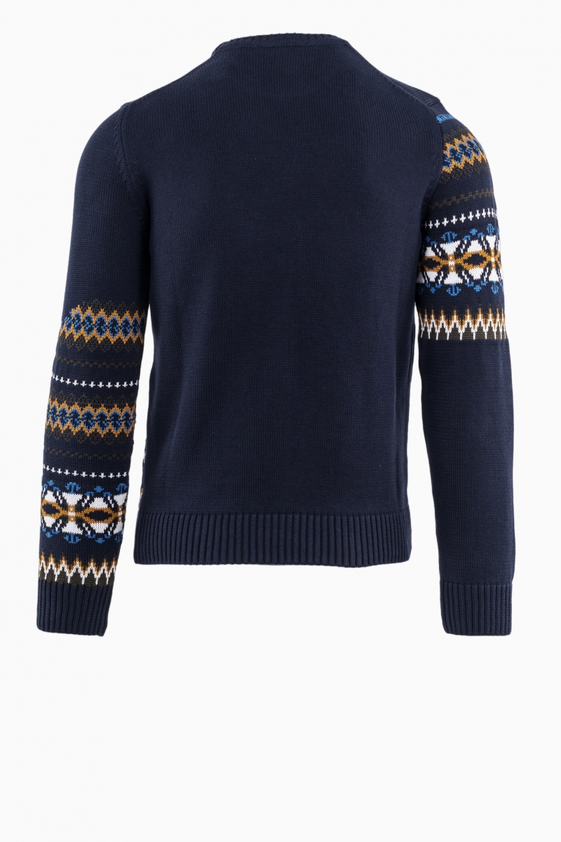 HARMONT&BLAINE MEN'S SWEATER