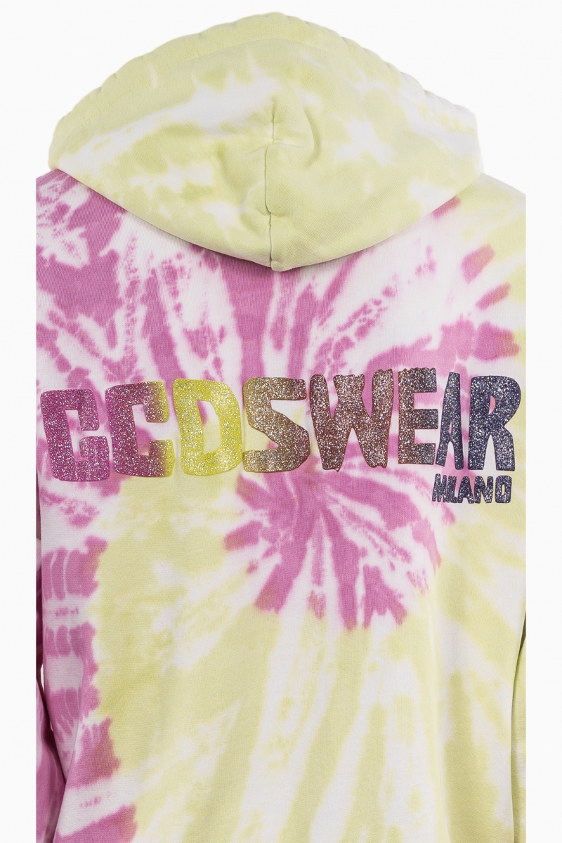 GCDS MEN`S HOODIE