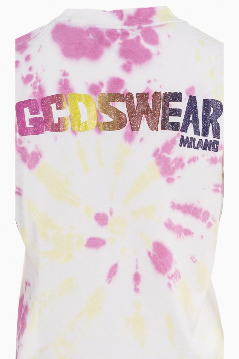 GCDS WOMEN`S T-SHIRT