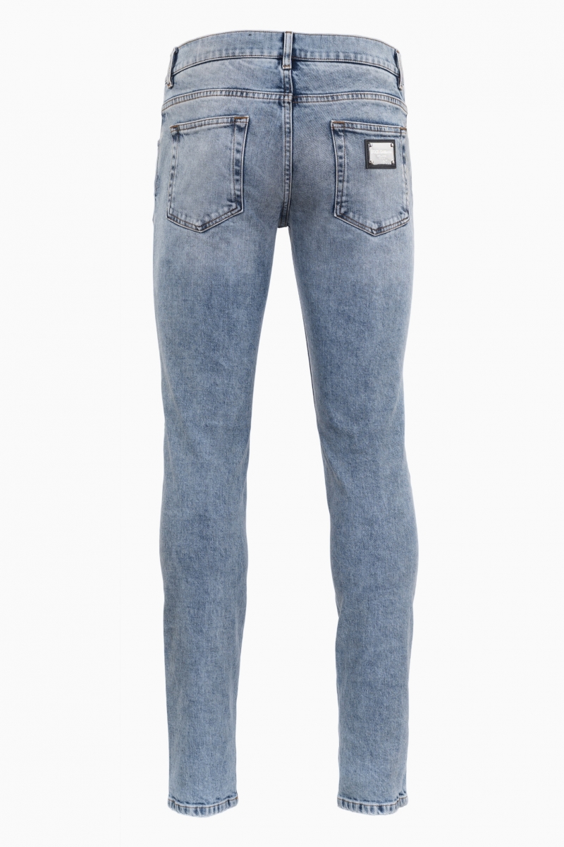 DOLCE&GABBANA MEN`S JEANS