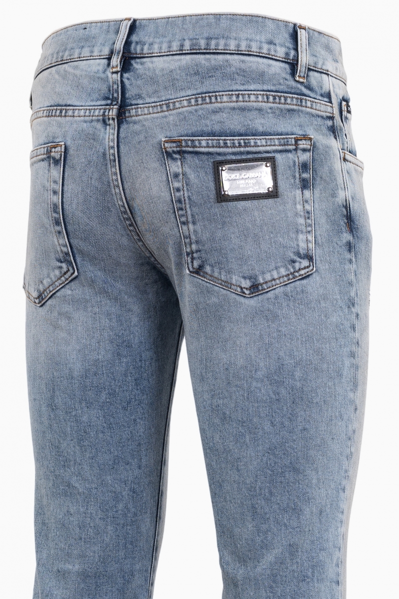 DOLCE&GABBANA MEN`S JEANS