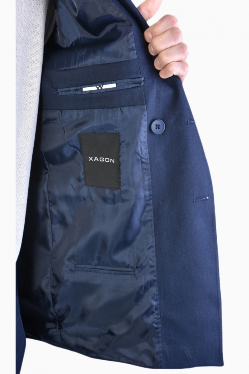 XAGON MAN SUITS 2 PIECES MEN`S