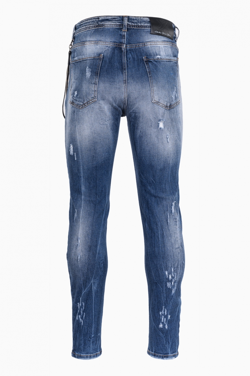 JEANS BARBATI XAGON MAN