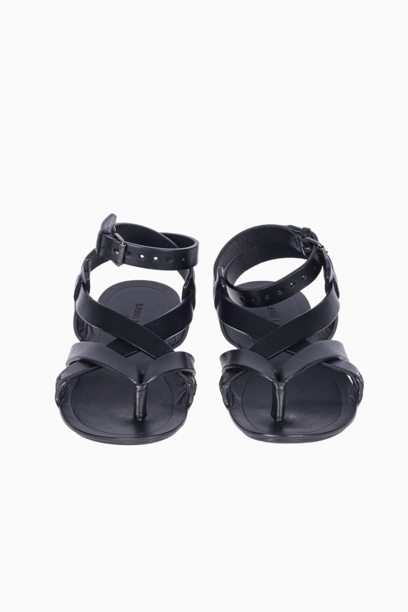 YVES SAINT LAURENT WOMEN`S SANDALS