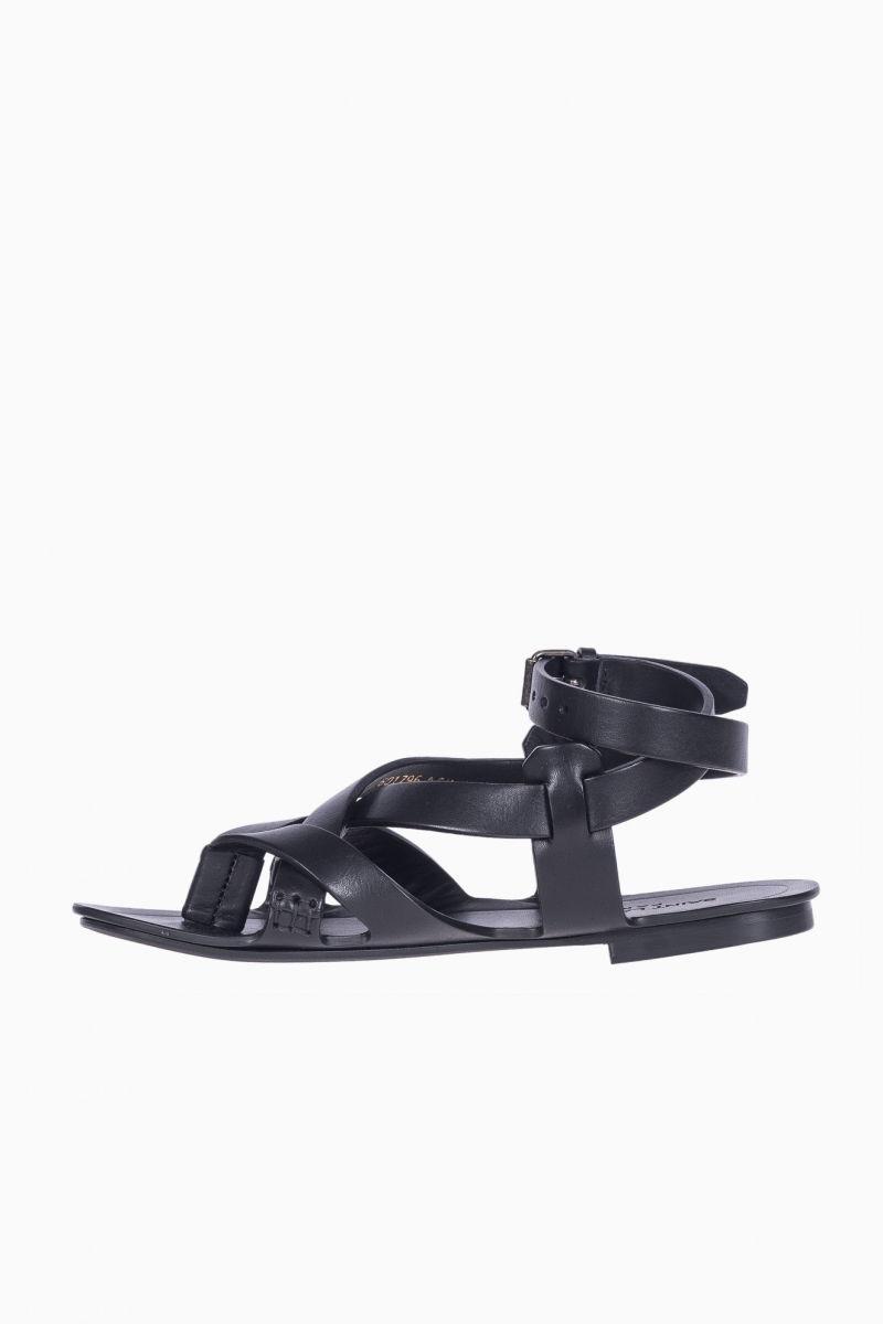 YVES SAINT LAURENT WOMEN`S SANDALS