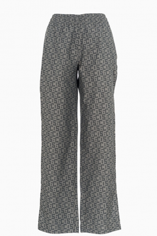 GCDS WOMEN`S TROUSERS