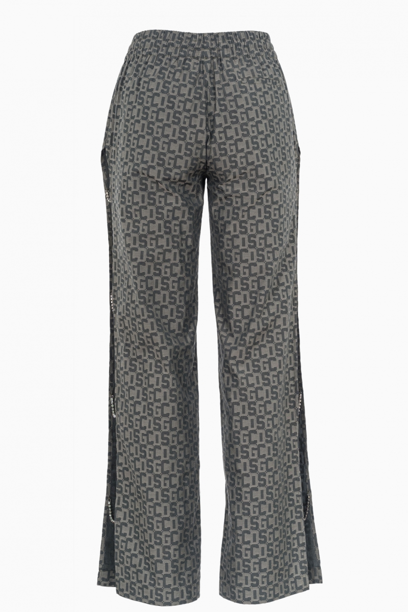 GCDS WOMEN`S TROUSERS