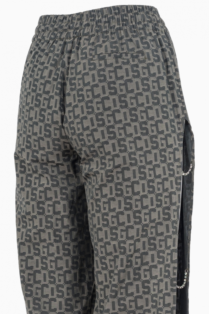 GCDS WOMEN`S TROUSERS