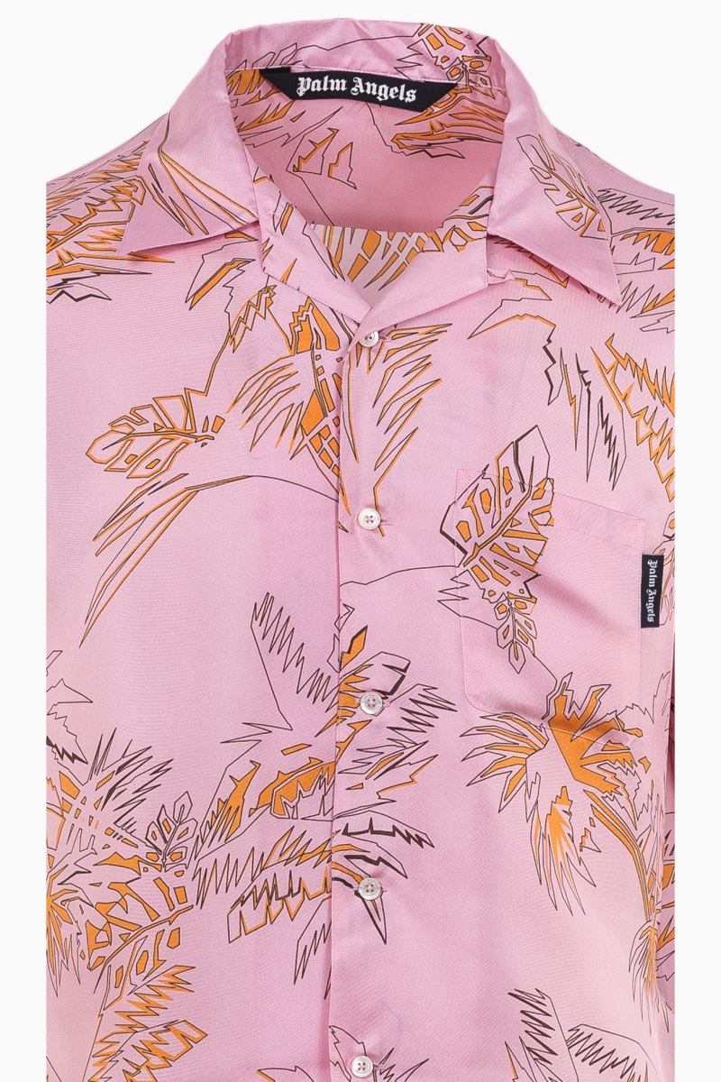 PALM ANGELS MEN`S SHIRT