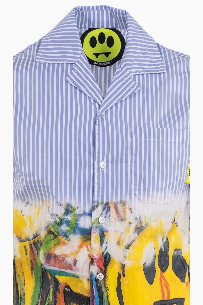 BARROW MEN`S  SHIRT