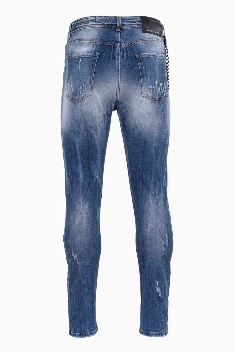 XAGON MAN MEN`S JEANS