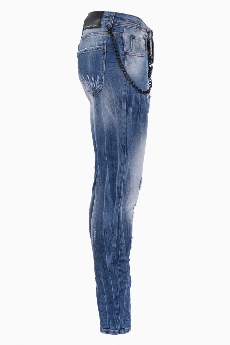 XAGON MAN MEN`S JEANS