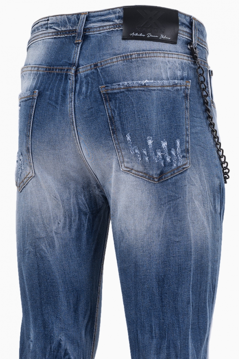 XAGON MAN MEN`S JEANS