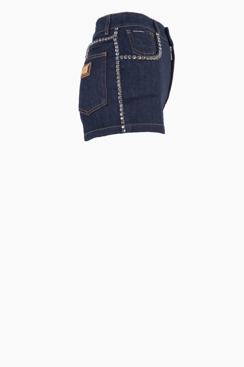 DOLCE&GABBANA WOMEN`S JEANS