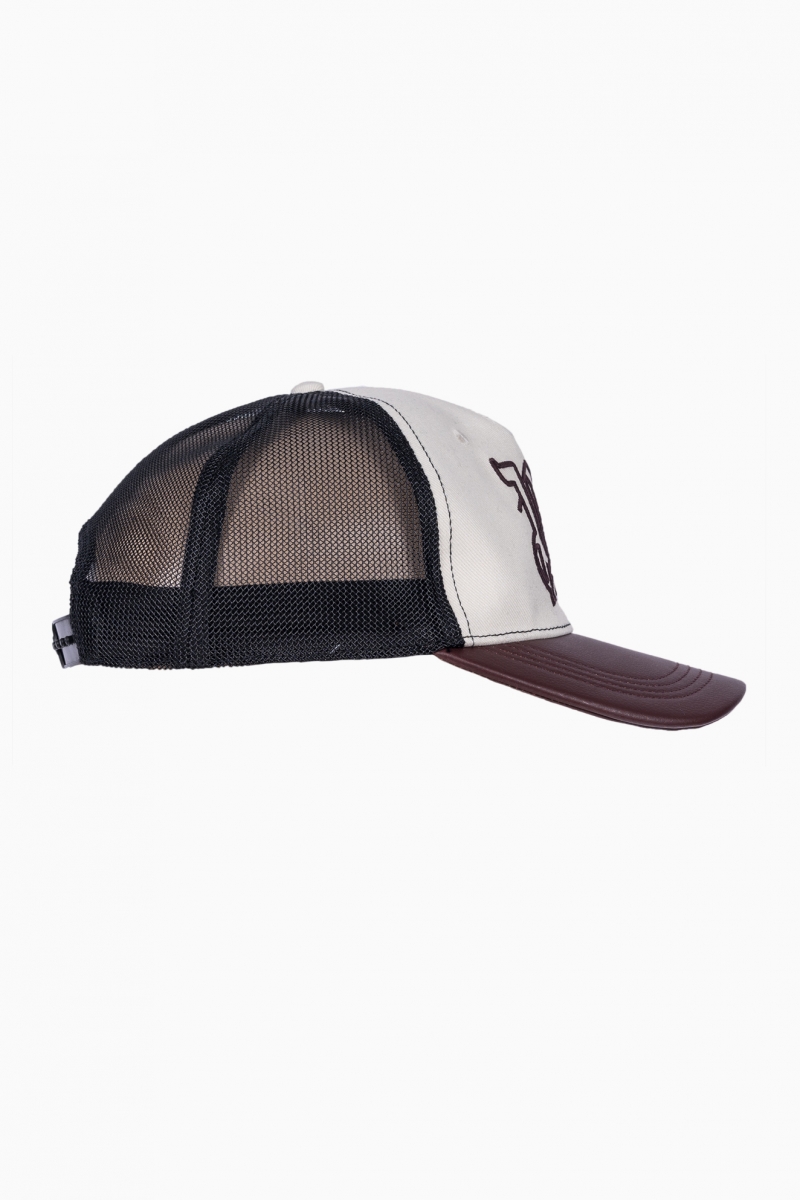 PALM ANGELS MEN`S BASSEBAL CAP