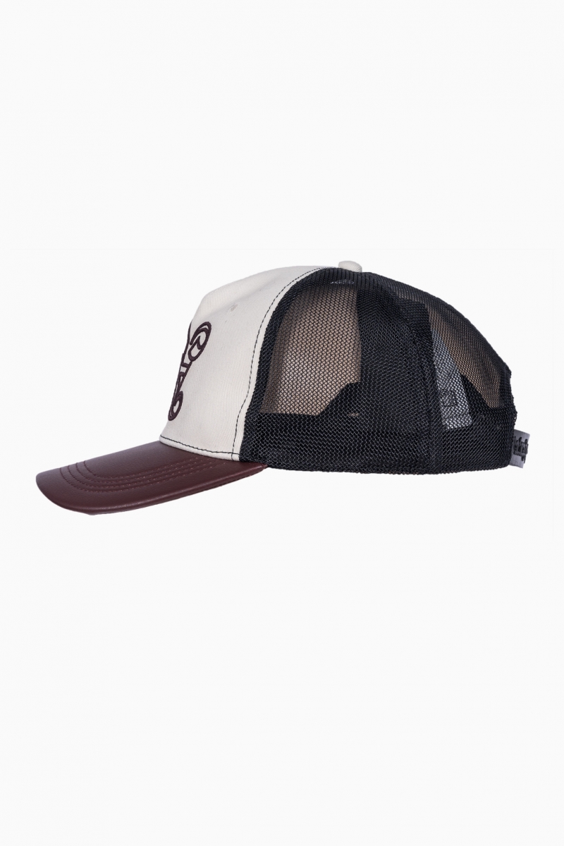 PALM ANGELS MEN`S BASSEBAL CAP