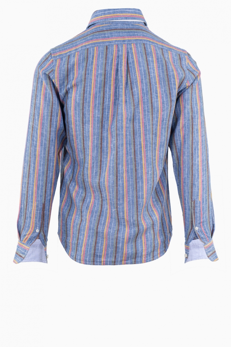 HARMONT&BLAINE MEN`S SHIRT