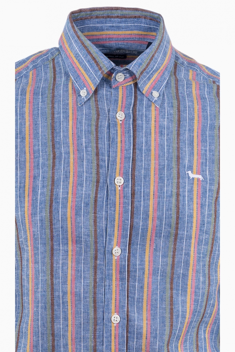 HARMONT&BLAINE MEN`S SHIRT