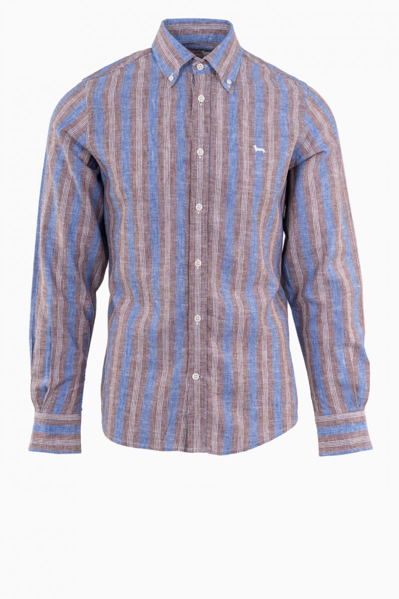 HARMONT&BLAINE MEN`S SHIRT