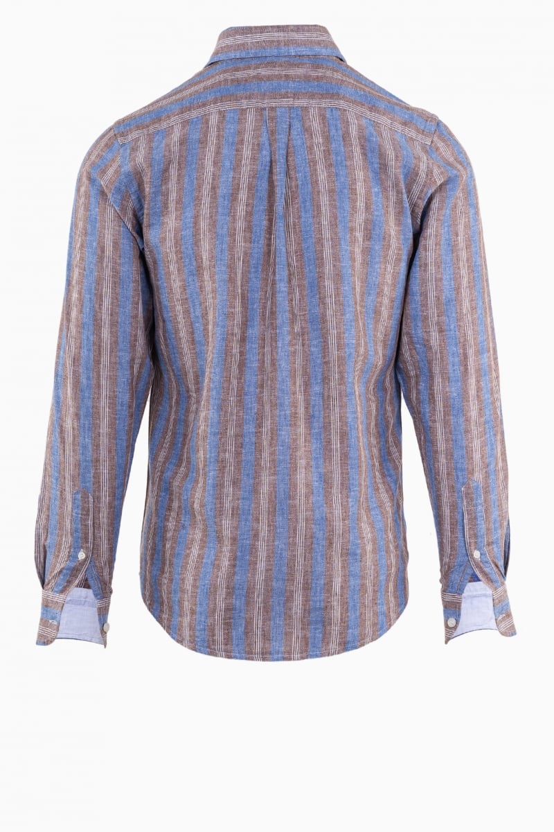 HARMONT&BLAINE MEN`S SHIRT