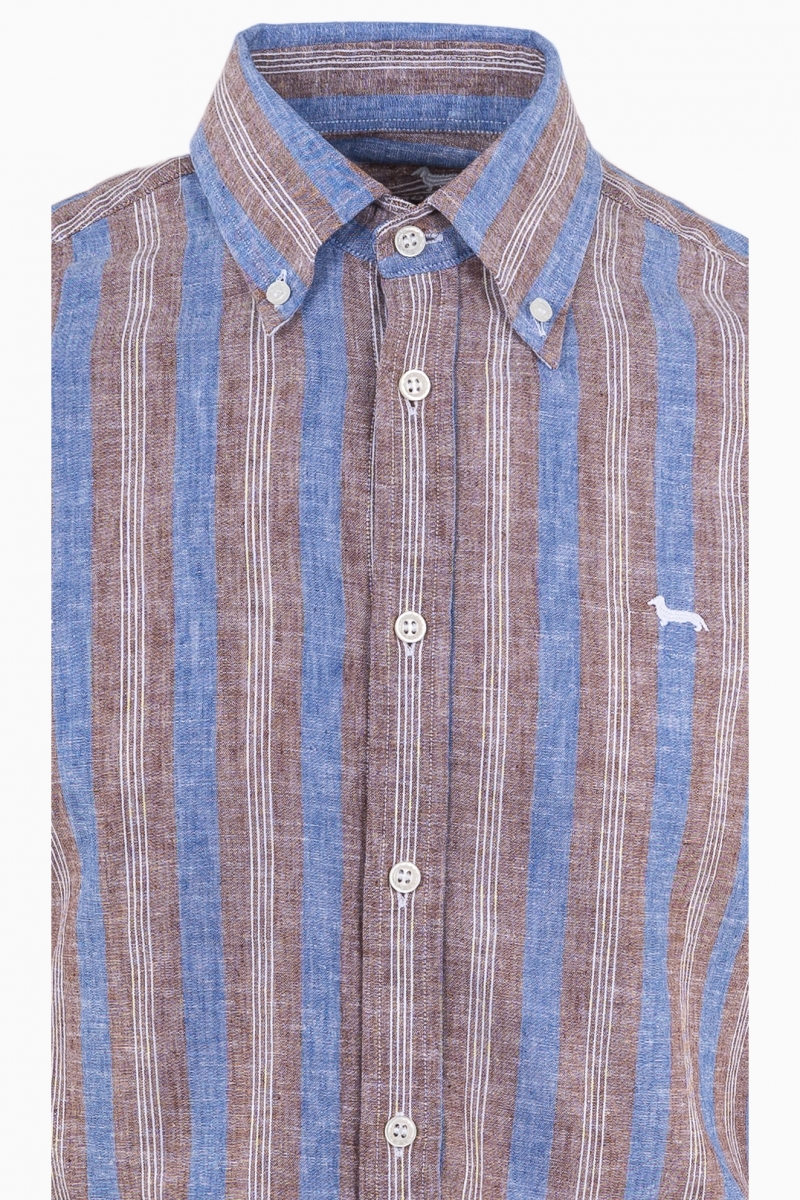 HARMONT&BLAINE MEN`S SHIRT