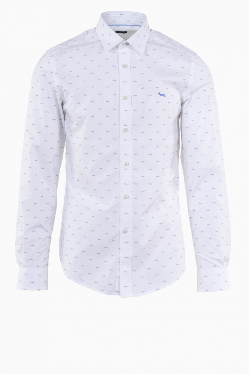 HARMONT&BLAINE MEN`S SHIRT