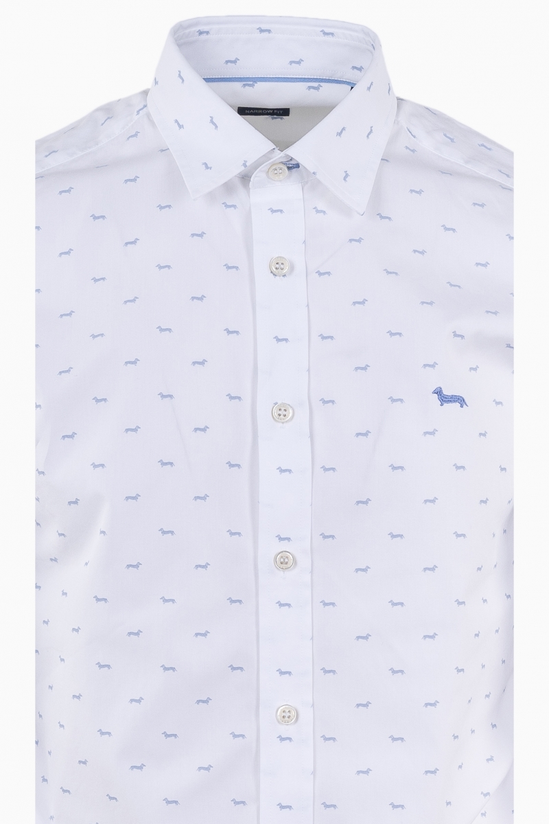 HARMONT&BLAINE MEN`S SHIRT